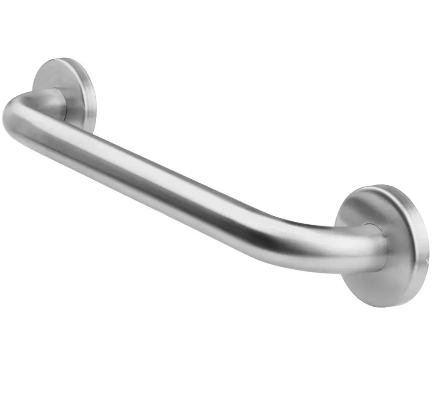 Alleen Vandaag SecuCare wandbeugel 300 mm ø25 mm rvs geborsteld
