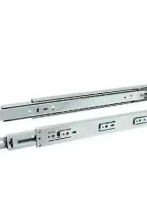 Uitverkoop Häfele paar ladegeleiders softclose volledig uittrekbaar 50 cm