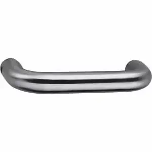 Intersteel deurklink rond rvs Hete Deal