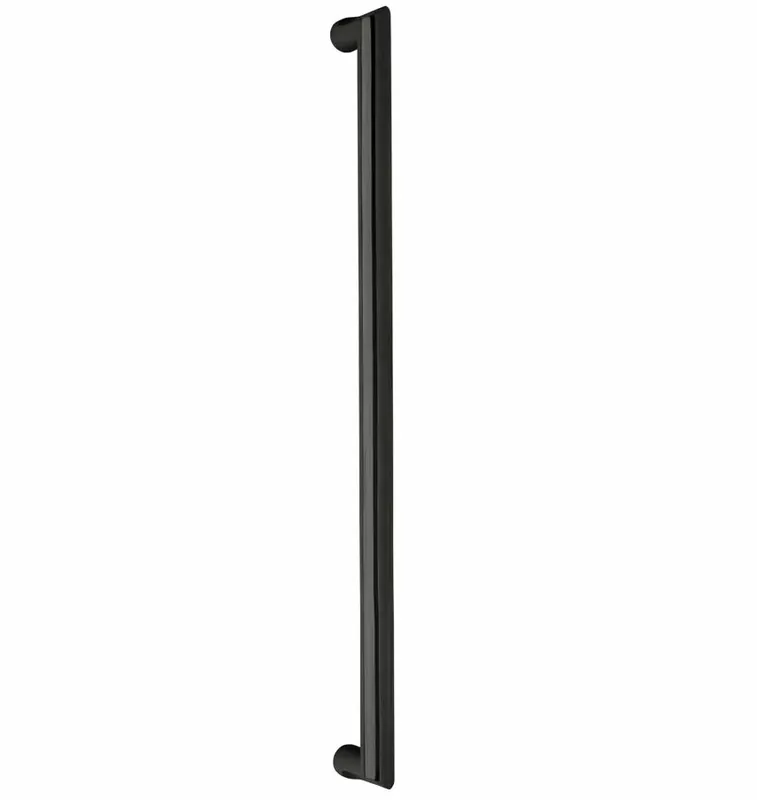 Laatste Kans Deurgreep ECLIPSE DR501PS PVD zwart