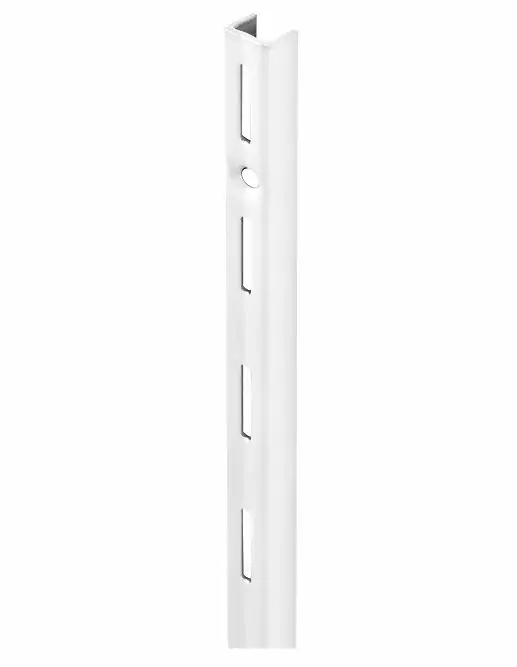Wandrail enkel 995 mm wit gelakt Merkproduct