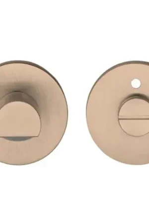Koopje Toiletgarnituur RIVIO by Gensler GLWC53 PVD licht brons
