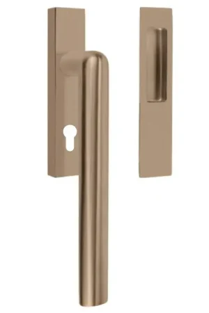 Alleen Vandaag Hef/schuifdeurbeslag PIET BOON INC PBI230Y PC69 PVD licht brons