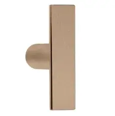Weekendaanbieding Meubelknop PIET BOON ARC PBA13M PVD licht brons