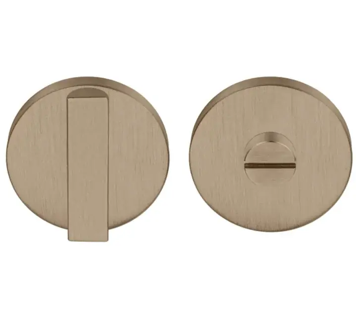Superprijs Toiletgarnituur PIET BOON ARC PBAWC53 PVD licht brons