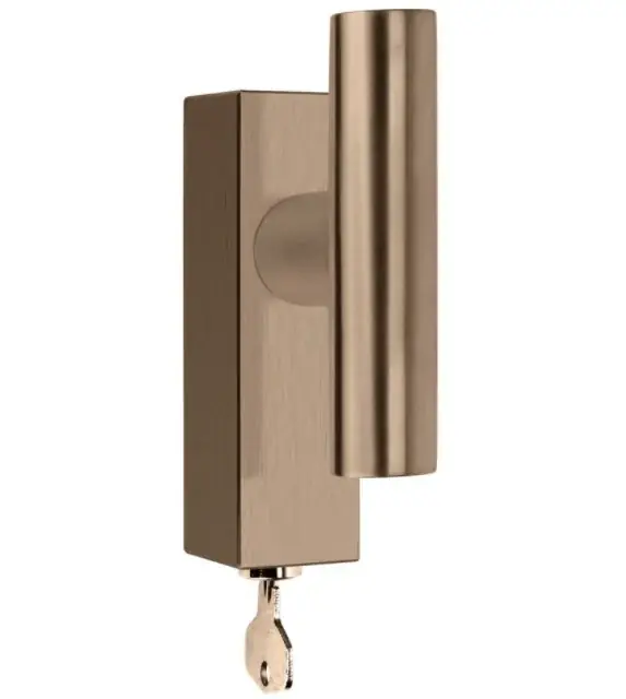 Draaikiepgarnituur PIET BOON INC PBI103-DKLOCK PVD licht brons Nu Kopen