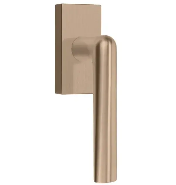 Draaikiepgarnituur PIET BOON INC PBI100-DK rechts PVD licht brons Koopje