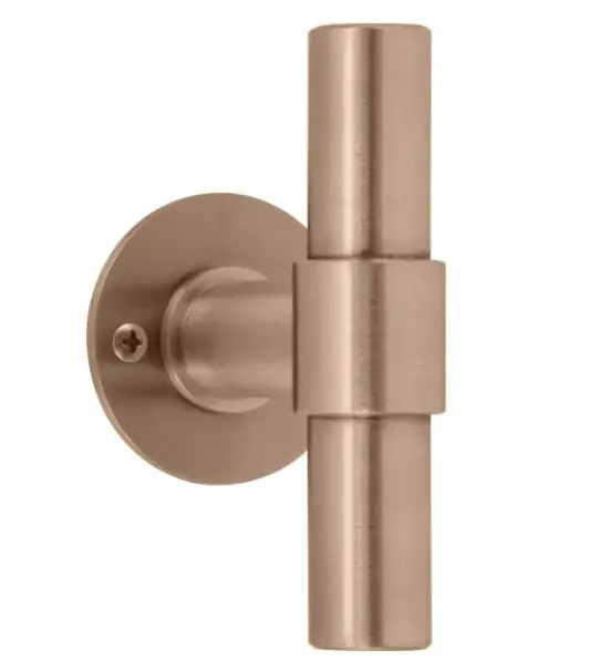 Vaste (Kast)Knop PIET BOON PBT20V/50 PVD licht brons Lage Prijs