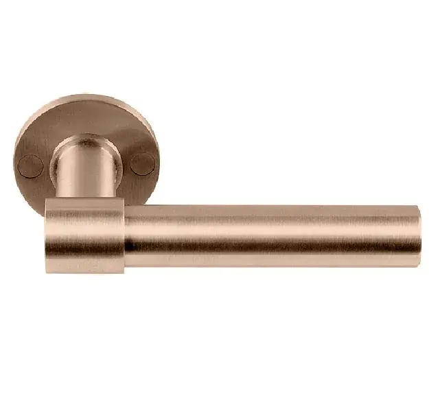 Deurklink PIET BOON PBL20XL/50 PVD licht brons Premium