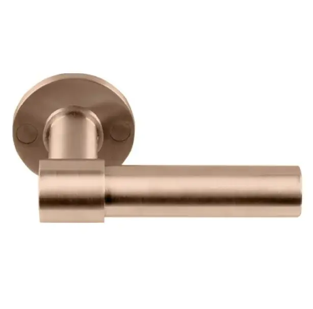 Deurklink PIET BOON PBL20/50 PVD licht brons Seizoensaanbieding