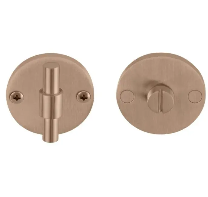 Toiletgarnituur PIET BOON PBWC50 PVD licht brons Korting