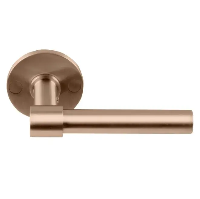 Dagaanbieding Deurklink PIET BOON PBL15/50 PVD licht brons