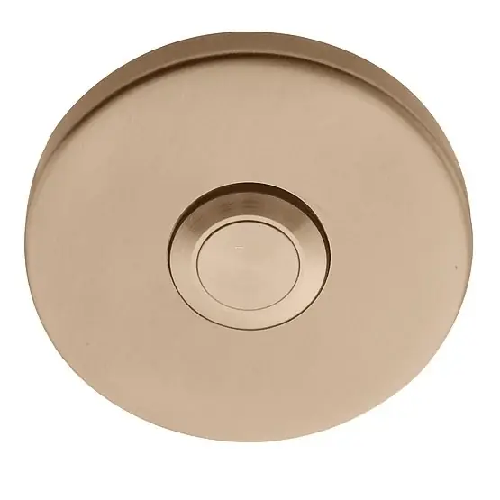 Tijdelijk Beschikbaar Beldrukker BASICS LB50 PVD licht brons