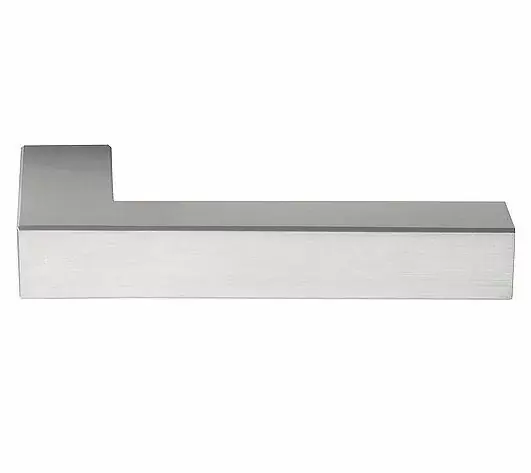 Deurklink SQUARE LSQIII-ZR mat rvs Korting