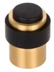 Must-Have Deurstop BASICS LB30 PVD mat goud