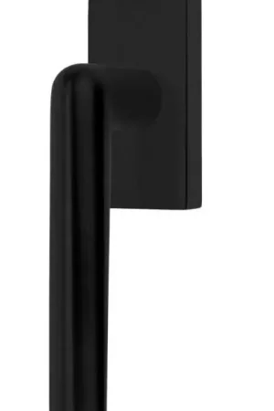 Draaikiepgarnituur PIET BOON INC PBI100-DK links PVD zwart Speciale Aanbieding