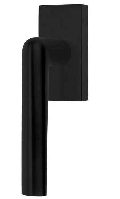 Draaikiepgarnituur PIET BOON INC PBI100-DK links PVD zwart Speciale Aanbieding