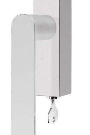 Actieprijs Draaikiepgarnituur PIET BOON ARC PBA101-DKLOCK links mat rvs