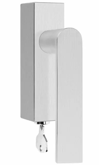 Korting Draaikiepgarnituur PIET BOON ARC PBA100-DKLOCK rechts mat rvs
