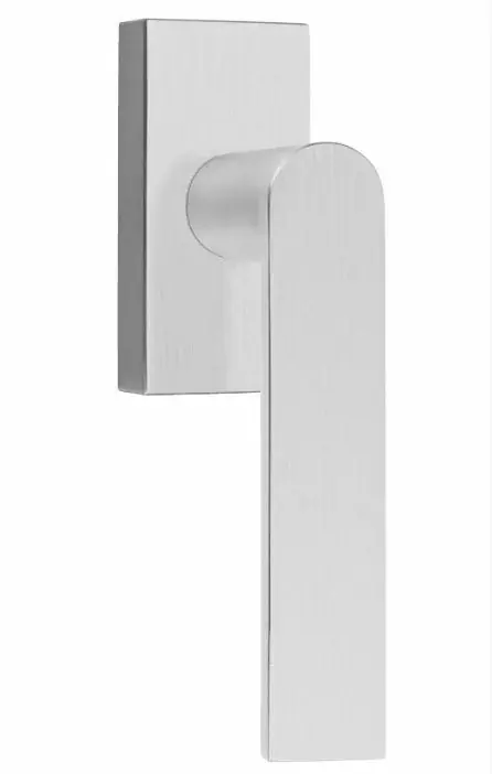 Draaikiepgarnituur PIET BOON ARC PBA100-DK rechts mat rvs Must-Have