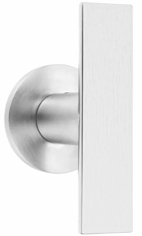 Vaste (Kast)Knop PIET BOON ARC PBA102V/53 mat rvs Hoge Kwaliteit