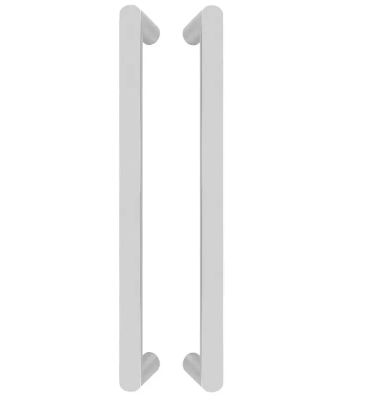 Must-Have Set deurgrepen PIET BOON ARC PBA400 PA 400 mm mat rvs