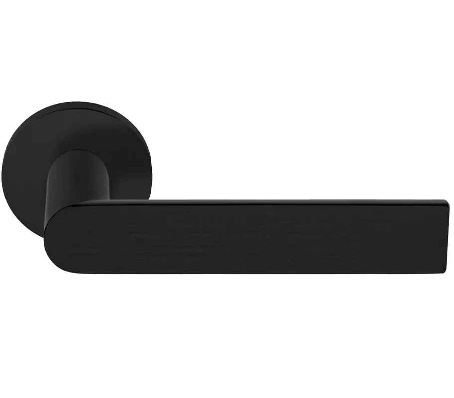 Meest Verkocht Deurklink PIET BOON ARC PBA100 PVD zwart