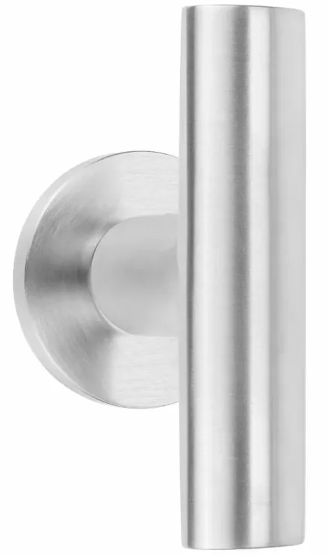 Vaste (Kast)Knop PIET BOON INC PBI103V/53 mat rvs Express Levering