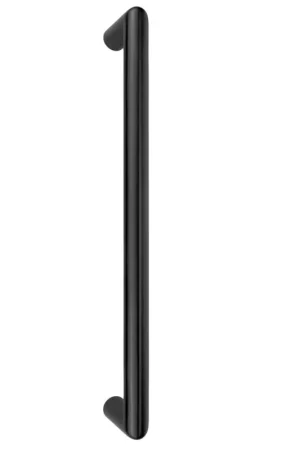 Aanbieding Deurgreep PIET BOON INC PBI400 PS 400 mm PVD zwart