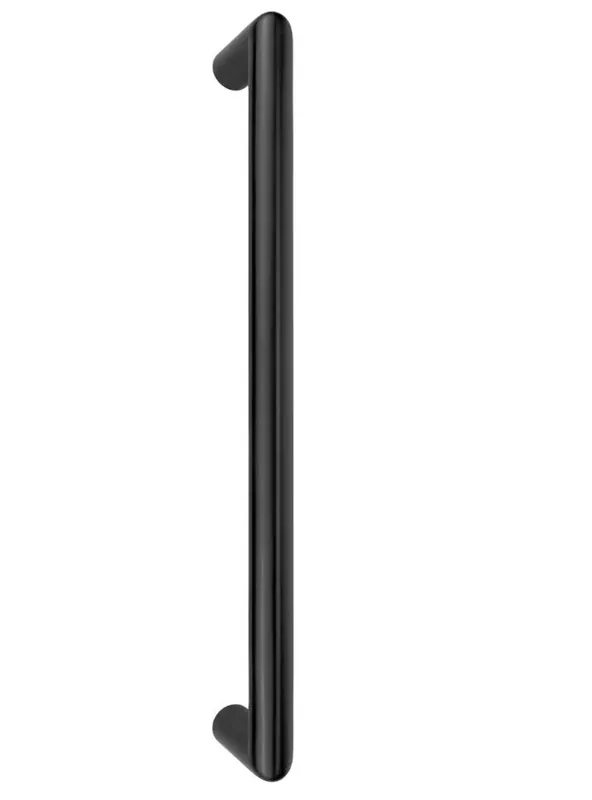 Deurgreep PIET BOON INC PBI400 NP 400 mm PVD zwart Gecertificeerd