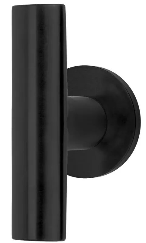 Enkele deurklink links PIET BOON INC PBI103-G PVD zwart Meest Verkocht
