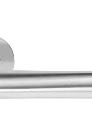Aanbieding Enkele deurklink rechts PIET BOON INC PBI102-G mat rvs