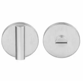 Toiletgarnituur PIET BOON INC PBIWC53 mat rvs Laatste Kans