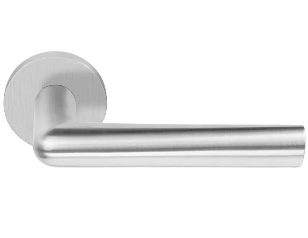 Deurklink PIET BOON INC PBI100-G mat rvs Hete Deal