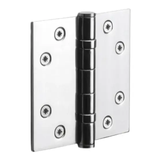 Kogellagerscharnier BASICS LBS8989 rechte hoek rvs gepolijst Lage Prijs