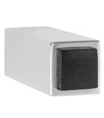 Deurstop SQUARE LSQ25 60MM rvs gepolijst Dagaanbieding