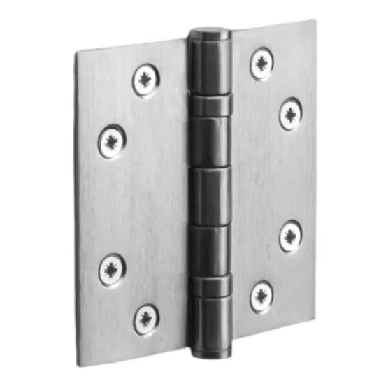 Hete Deal Kogellagerscharnier BASICS LBS8989 rechte hoek rvs