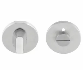 Toiletgarnituur FOLD TBWC50B mat rvs Laatste Versie