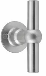 Vaste (Kast)Knop FERROVIA FVT85V/40 mat rvs Laatste Kans