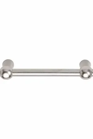 Meubelgreep TIMELESS MG1910-96 nikkel glans 96 mm Premium