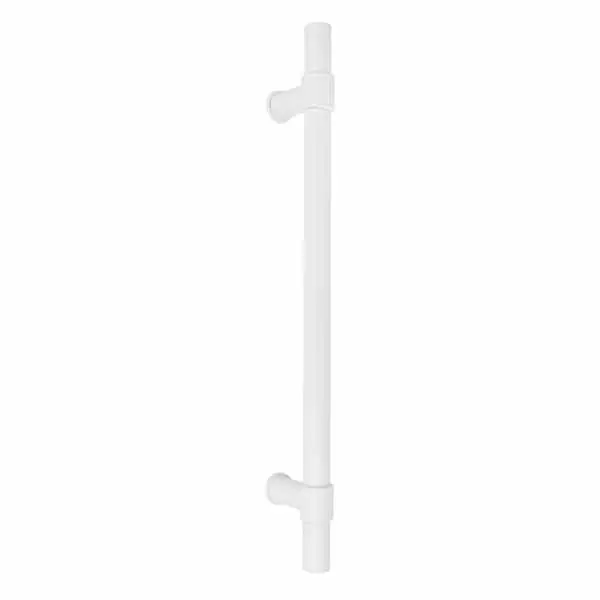 Deurgreep PIET BOON PB400 NP 300 mm mat wit Laatste Versie
