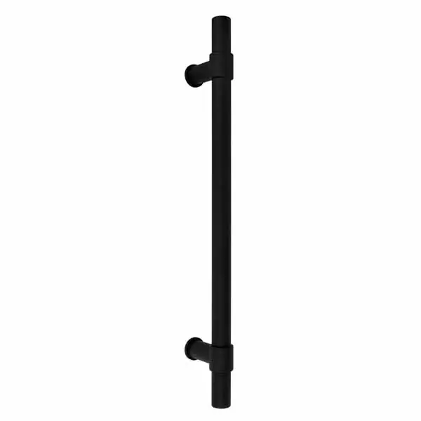 Deurgreep PIET BOON PB400 PS 300 mm mat zwart Goedkoop