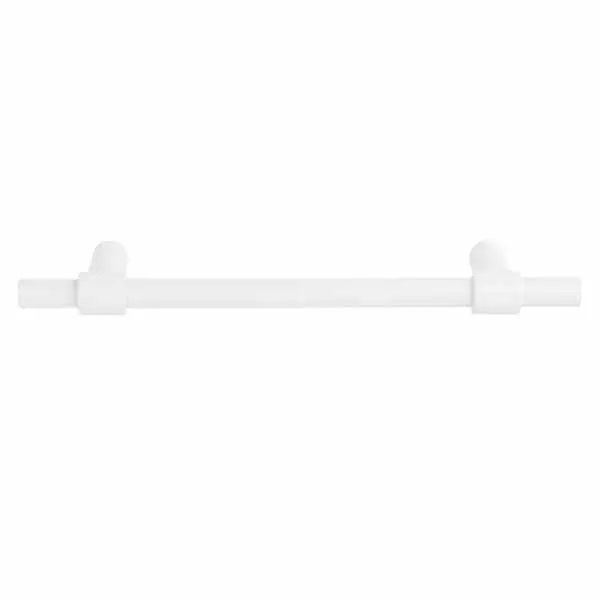 Meubelgreep PIET BOON 128 mm mat wit Lage Prijs