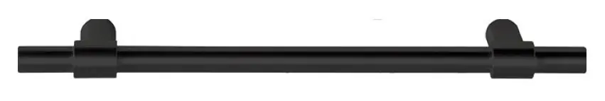 Meubelgreep PIET BOON 160 mm mat zwart Beperkte Voorraad