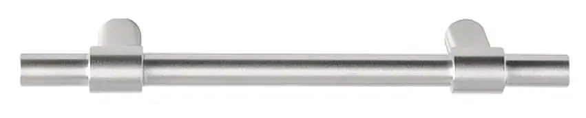Direct Beschikbaar Meubelgreep PIET BOON 96 mm mat rvs