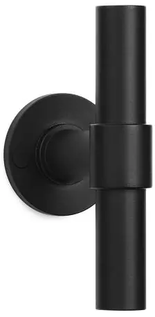 Merkproduct Deurklink PIET BOON PBT20XL/50 mat zwart
