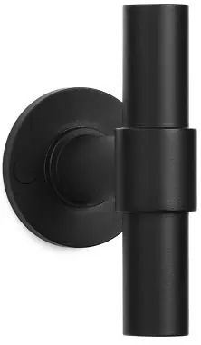 Deurklink PIET BOON PBT20/50 mat zwart Weekendaanbieding