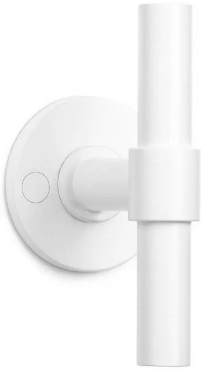 Deurklink PIET BOON PBT15/50 mat wit Premium