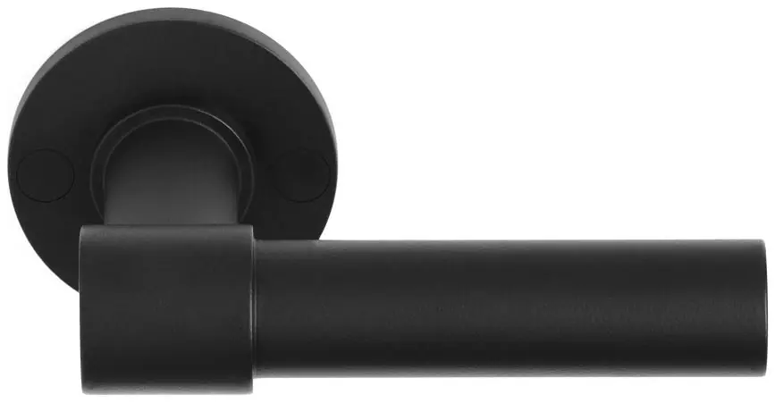Deurklink PIET BOON PBL20/50 mat zwart Dagaanbieding