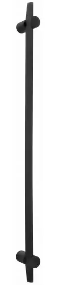 Deurgreep TENSE BB500 PS 500 mm mat zwart Shop Nu